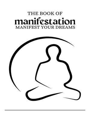 cover image of The Book of manifestation